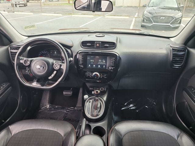 2019 Kia Soul !