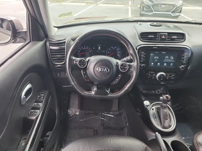 2019 Kia Soul !