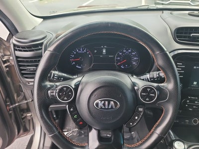 2019 Kia Soul !