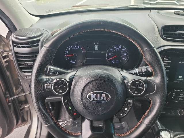 2019 Kia Soul !