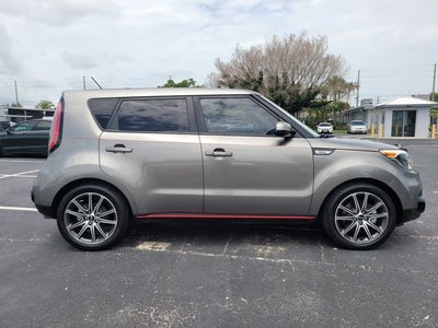 2019 Kia Soul !