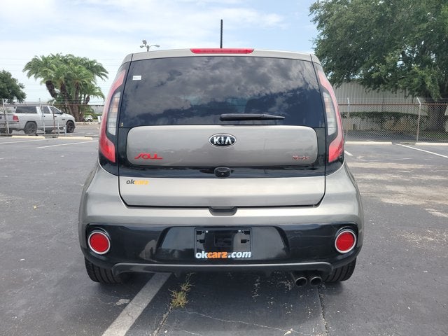 2019 Kia Soul !