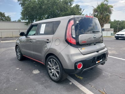 2019 Kia Soul !