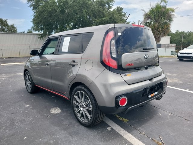 2019 Kia Soul !