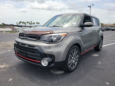 2019 Kia Soul !