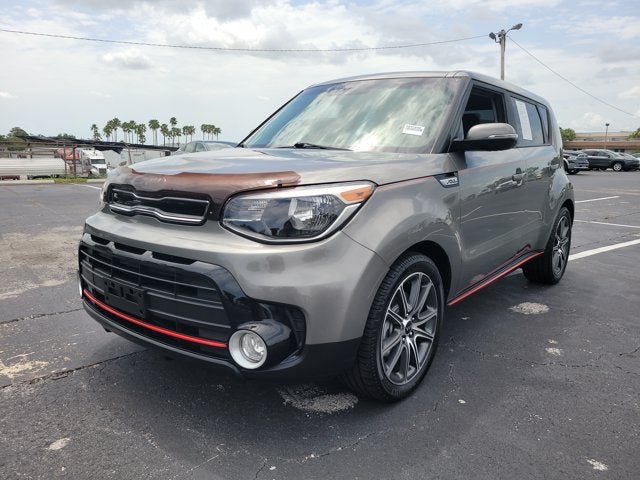 2019 Kia Soul !