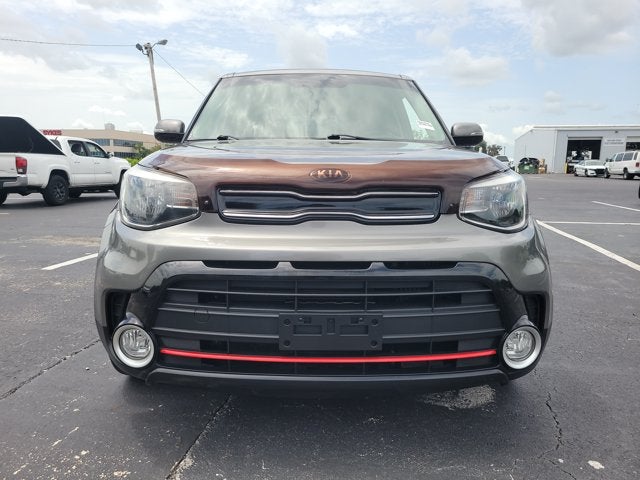 2019 Kia Soul !