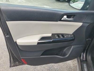 2018 Kia Sportage EX