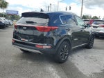 2018 Kia Sportage EX