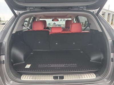 2019 Kia Sportage SX Turbo