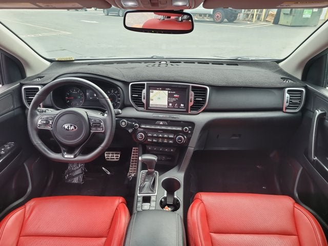 2019 Kia Sportage SX Turbo