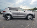 2019 Kia Sportage SX Turbo