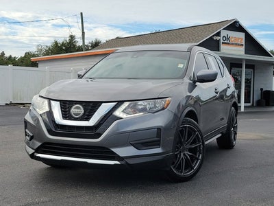 2019 Nissan Rogue S