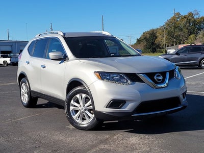 2015 Nissan Rogue SV