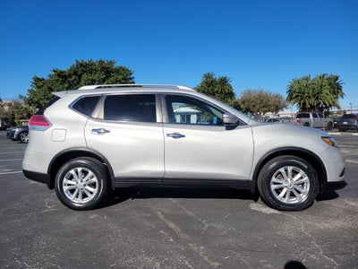 2015 Nissan Rogue SV