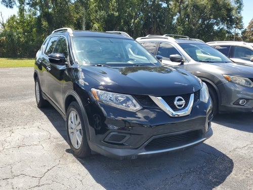 2015 Nissan Rogue SV
