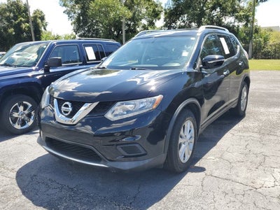 2015 Nissan Rogue SV