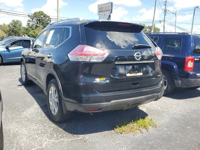 2015 Nissan Rogue SV