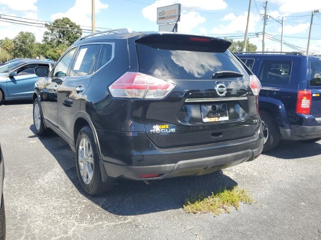 2015 Nissan Rogue SV