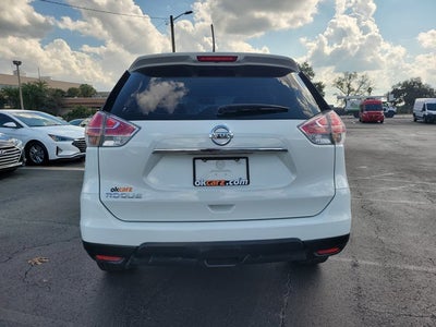 2016 Nissan Rogue Base