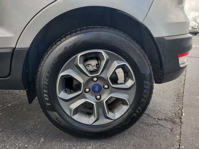 2018 Ford EcoSport S