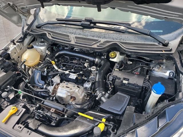 2018 Ford EcoSport S
