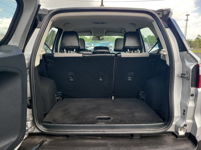 2018 Ford EcoSport S