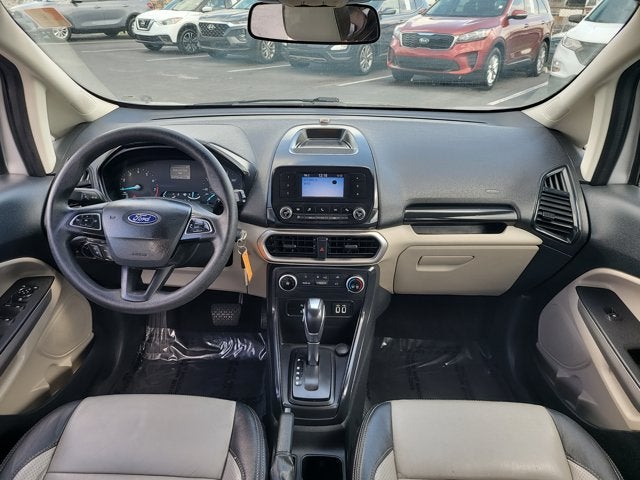 2018 Ford EcoSport S