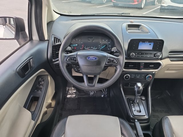 2018 Ford EcoSport S
