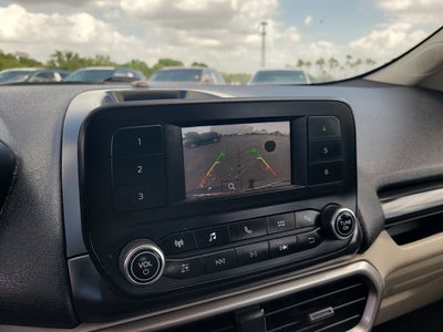 2018 Ford EcoSport S