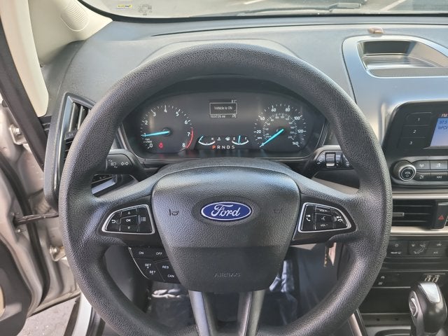 2018 Ford EcoSport S