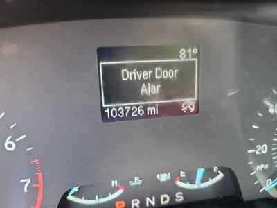 2018 Ford EcoSport S
