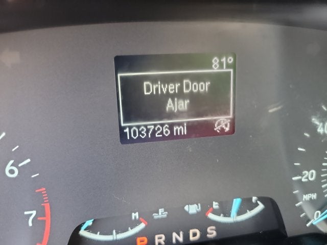 2018 Ford EcoSport S