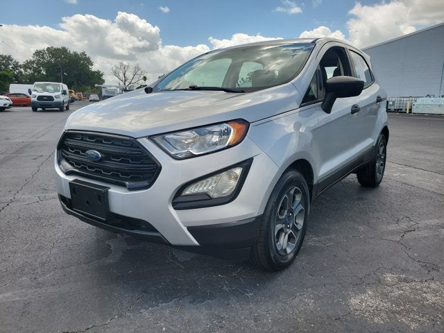 2018 Ford EcoSport S