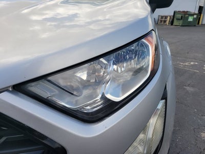 2018 Ford EcoSport S
