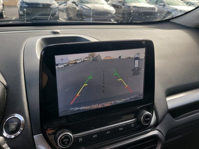 2021 Ford EcoSport SE