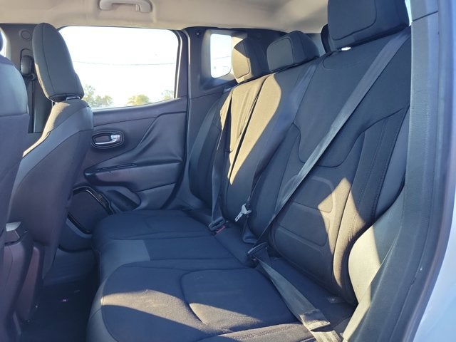 2017 Jeep Renegade Altitude