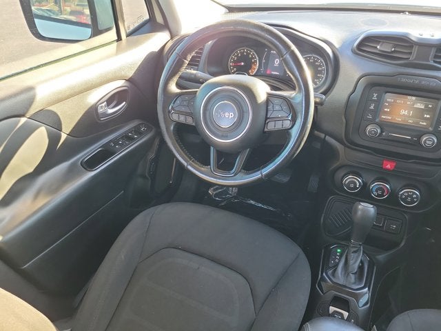 2017 Jeep Renegade Altitude