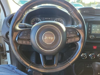 2017 Jeep Renegade Altitude