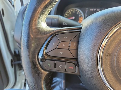 2017 Jeep Renegade Altitude