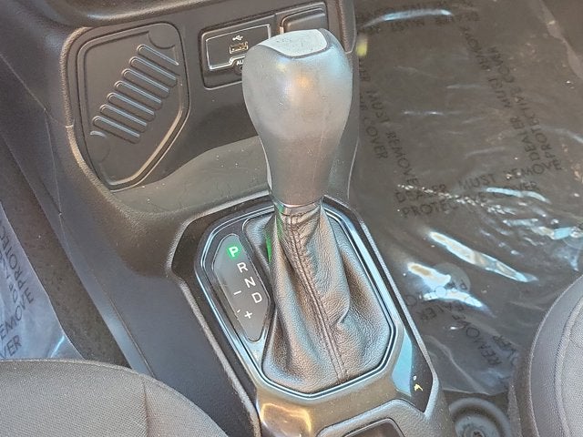 2017 Jeep Renegade Altitude