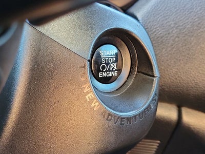 2017 Jeep Renegade Altitude