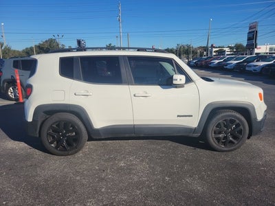 2017 Jeep Renegade Altitude
