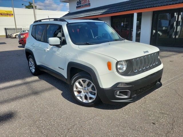 2015 Jeep Renegade Latitude