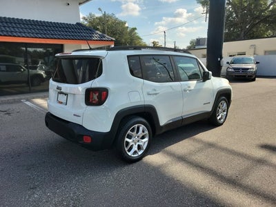 2015 Jeep Renegade Latitude