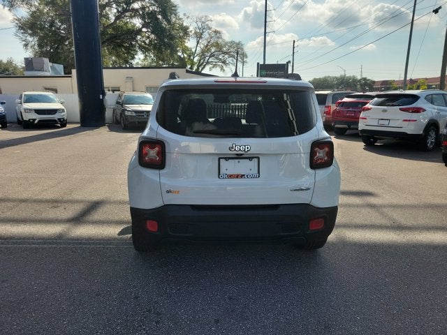 2015 Jeep Renegade Latitude