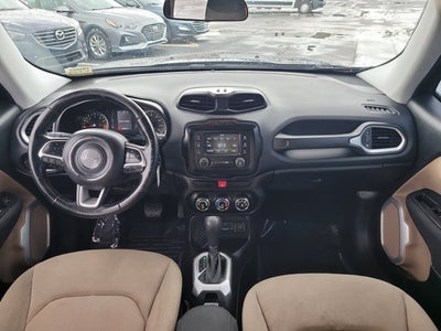 2015 Jeep Renegade Latitude