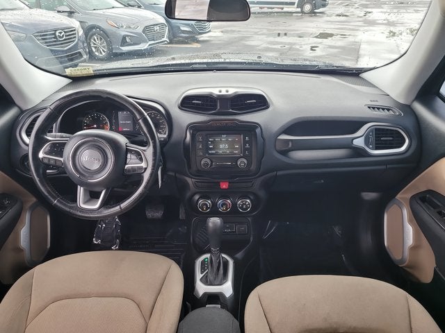 2015 Jeep Renegade Latitude