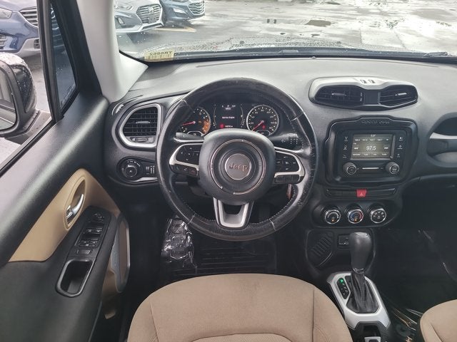 2015 Jeep Renegade Latitude