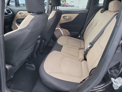 2015 Jeep Renegade Latitude